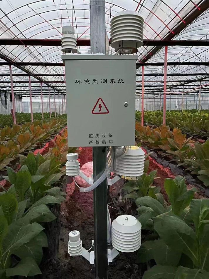 气象站设备与环境传感器 构成、原理与应用
